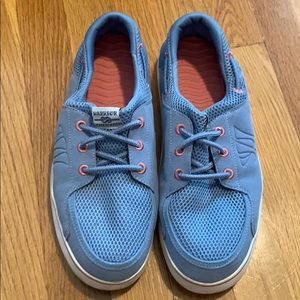 Warrior Coxswain Sneakers